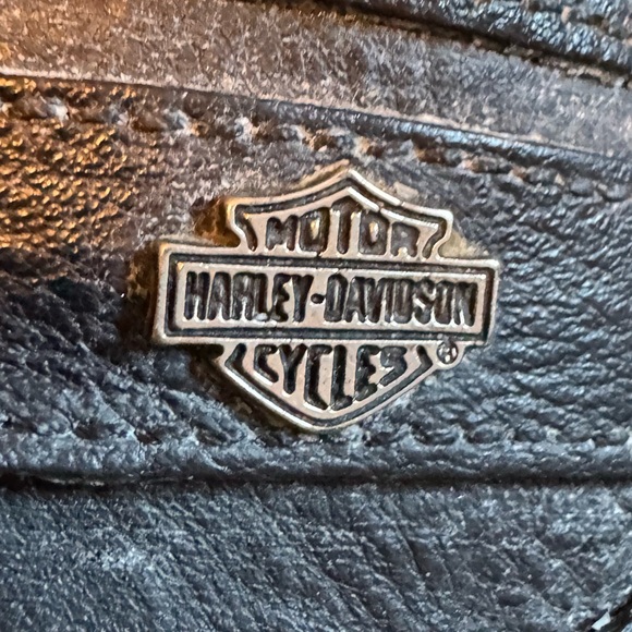 Harley Davidson boots in excellent shape - Picture 4 of 4